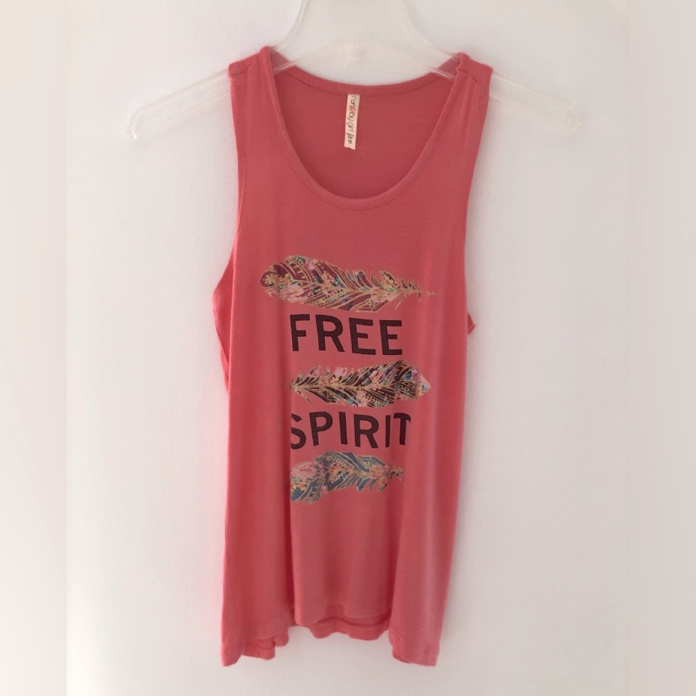 Runway Girl girls tank top size 12